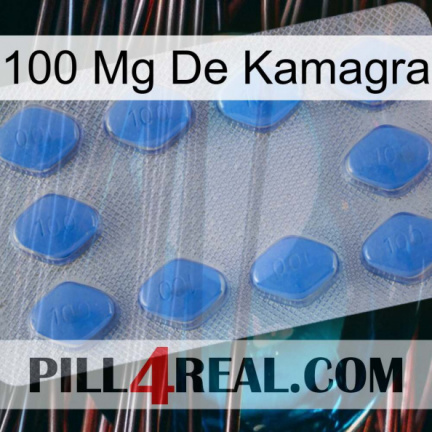 100Mg Kamagra 21